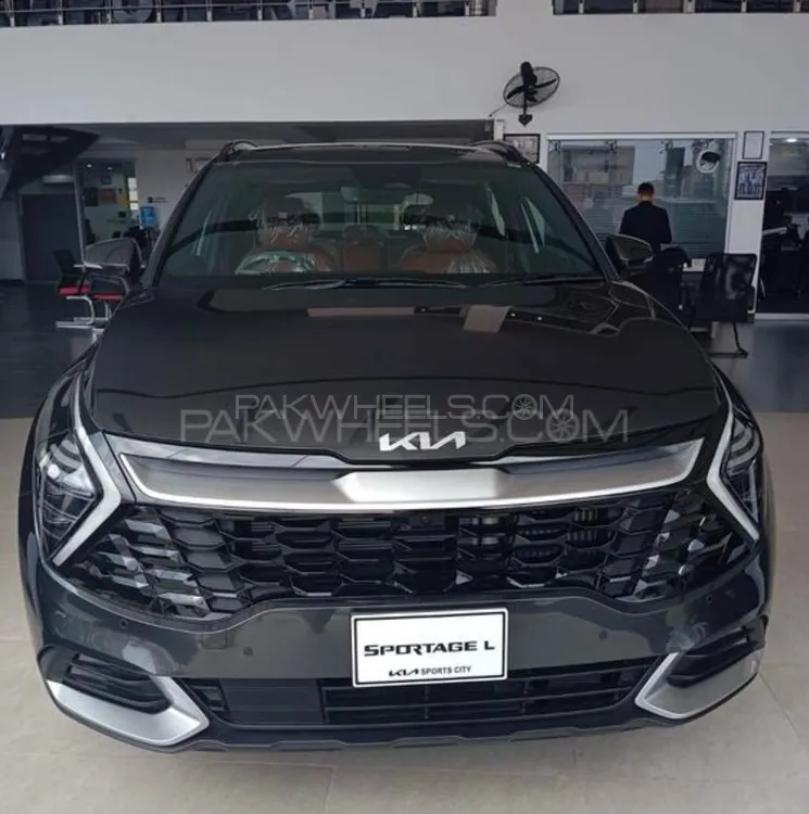 KIA Sportage L 2025 for Sale in Lahore Image-1