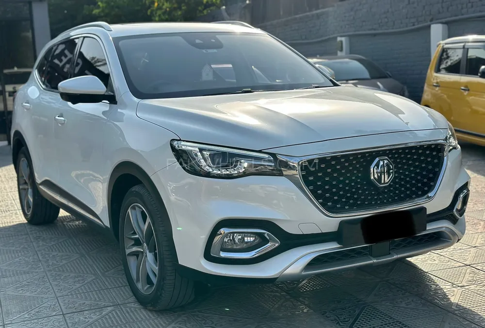 MG HS 2021 for Sale in Islamabad Image-1