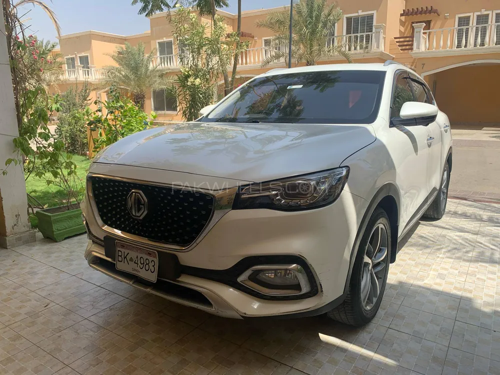 MG HS 2021 for Sale in Karachi Image-1