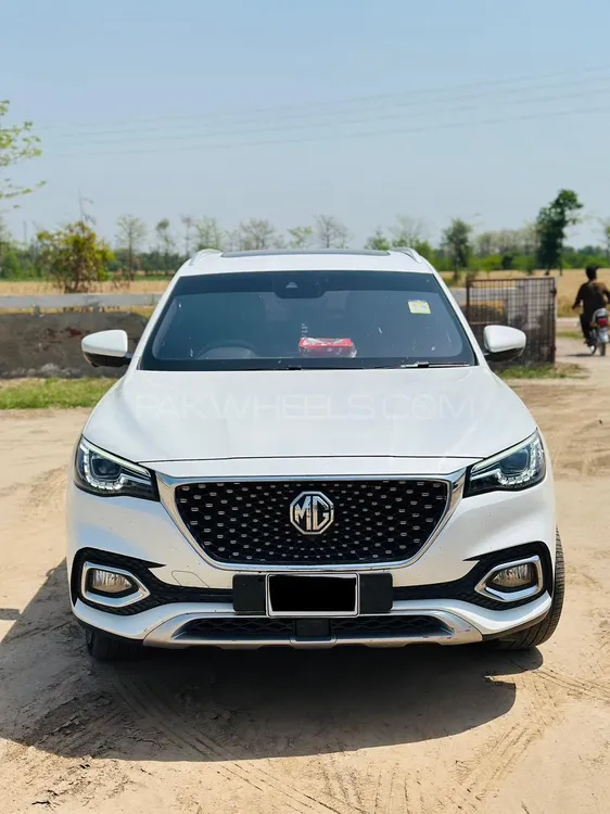 MG HS 2022 for Sale in Mandi bahauddin Image-1
