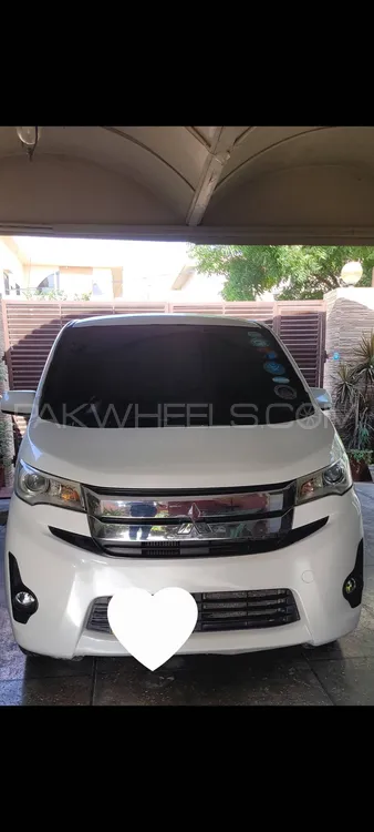 Mitsubishi EK Custom 2014 for Sale in Karachi Image-1