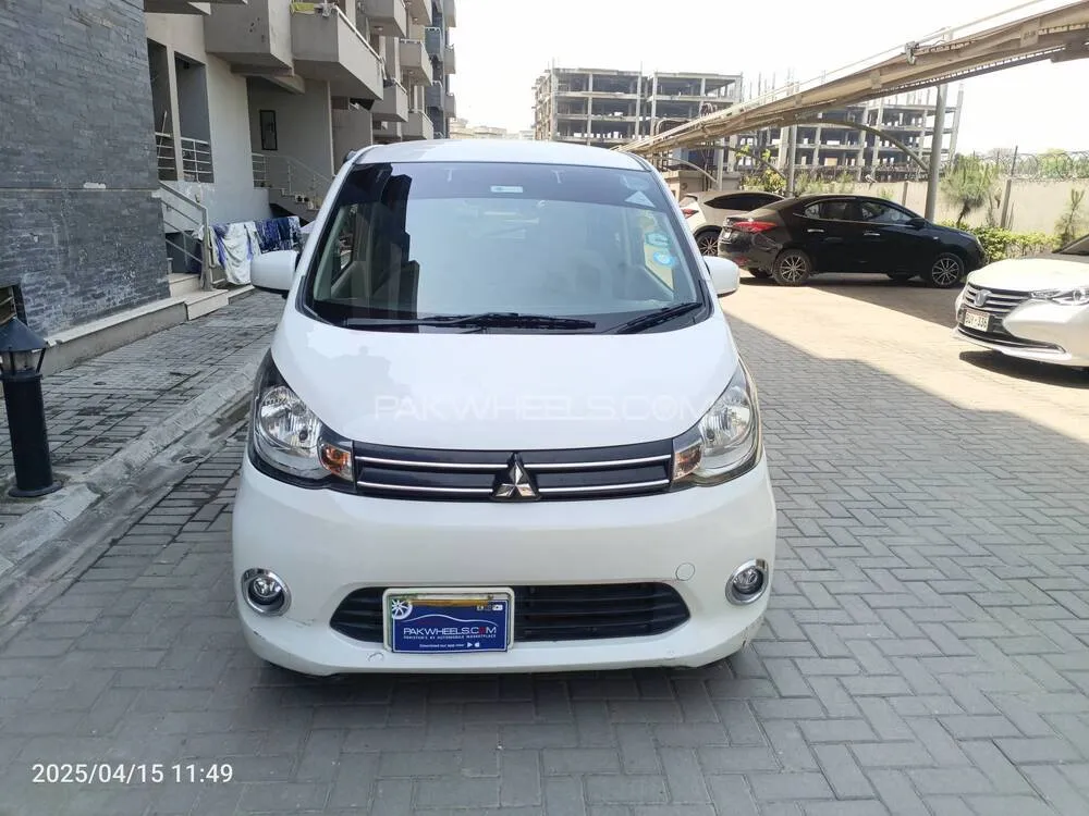 Mitsubishi Ek Wagon 2013 for Sale in Rawalpindi Image-1