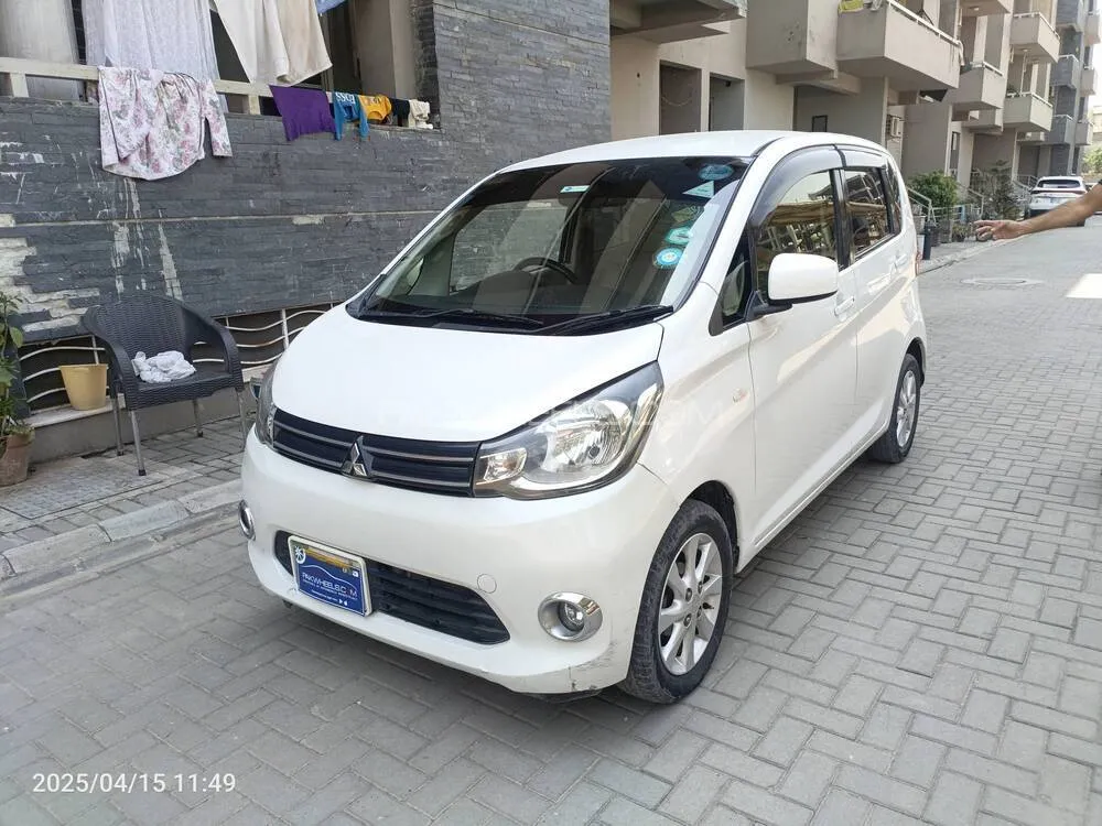 Mitsubishi Ek Wagon 2013 for Sale in Rawalpindi Mitsubishi Ek Wagon 2013 for Sale in Rawalpindi Image-3