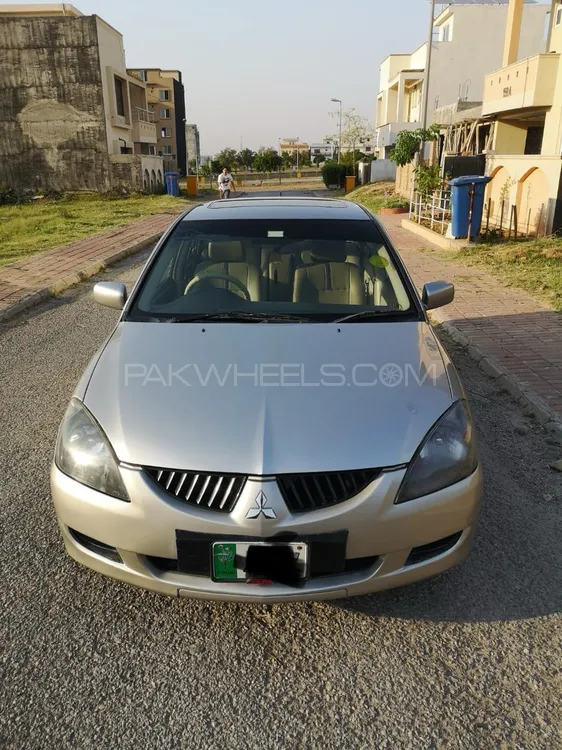 Mitsubishi Lancer 2007 for Sale in Islamabad Image-1