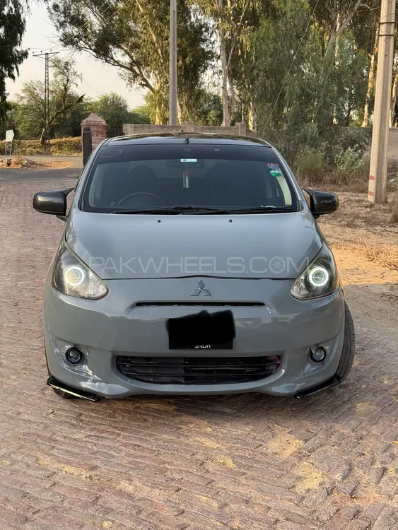 مٹسوبیشی میراج 2013 for Sale in ملتان Image-1