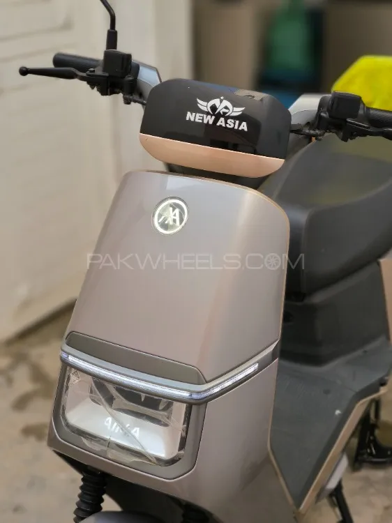 New Asia Ramza A700 2024 for Sale Image-1