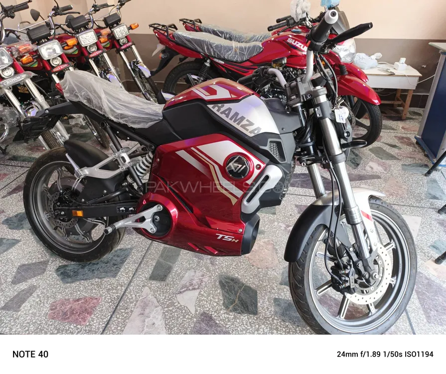 New Asia Ramza TSX 2025 for Sale Image-1