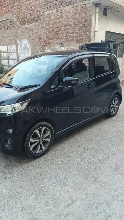 نسان ڈیز ہائی وے اسٹار 2013 for Sale in لاہور Image-1