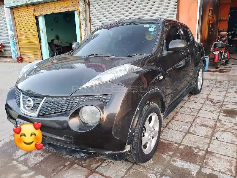 Nissan Juke 2017 for Sale in Karachi Image-1