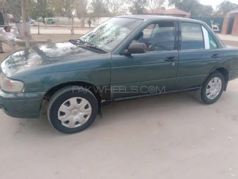 نسان پیٹرول 1991 for Sale in بھکر Image-1