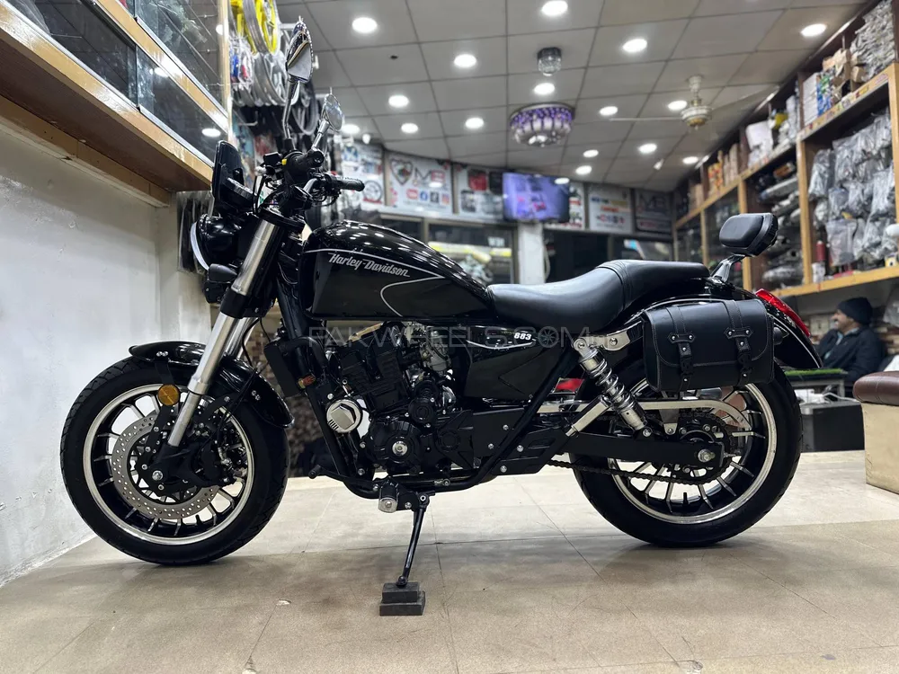 NPTC Rebllion  400CC 2023 for Sale Image-1