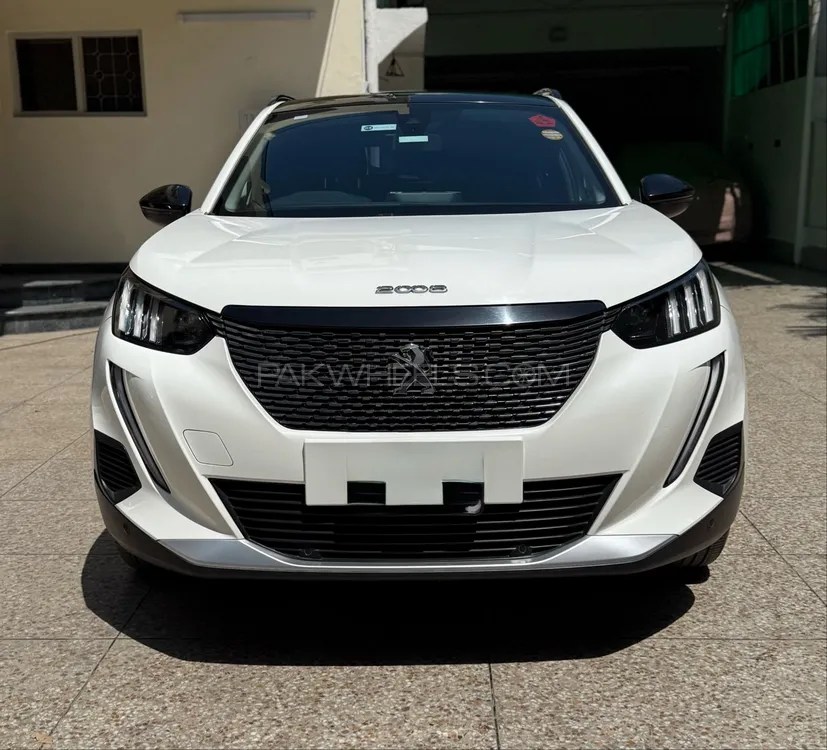 Peugeot 2008 2022 for Sale in Lahore Image-1
