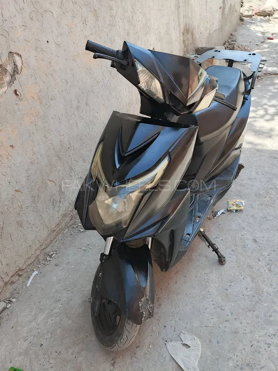 چنگ چی Electric bike sporty 2023 for Sale Image-1