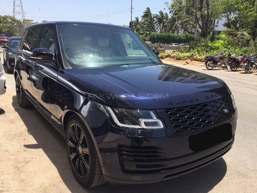 رینج روور آٹو بایوگرافی 2019 for Sale in کراچی Image-1