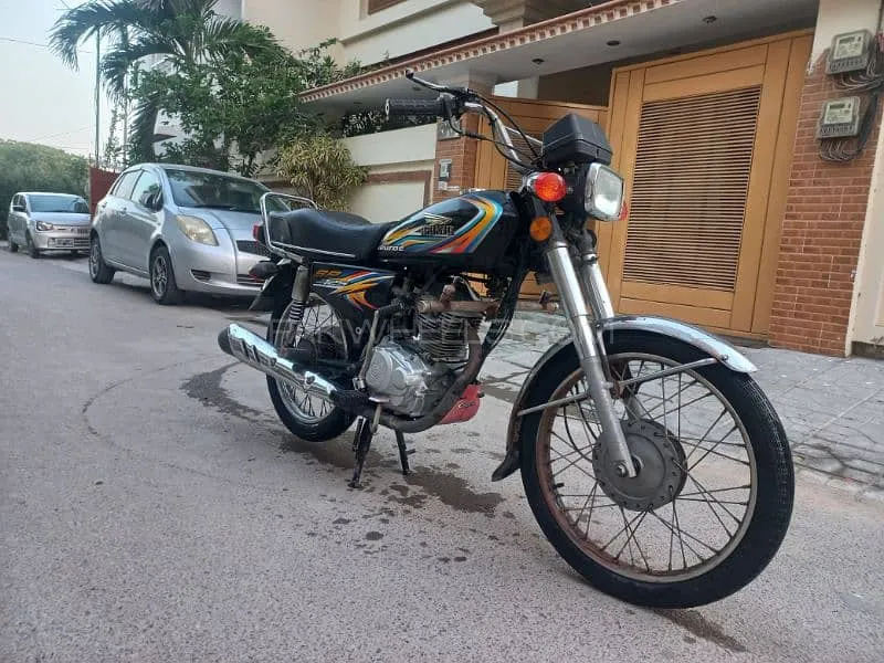 سُپر پاور SP 125 2021 for Sale Image-1