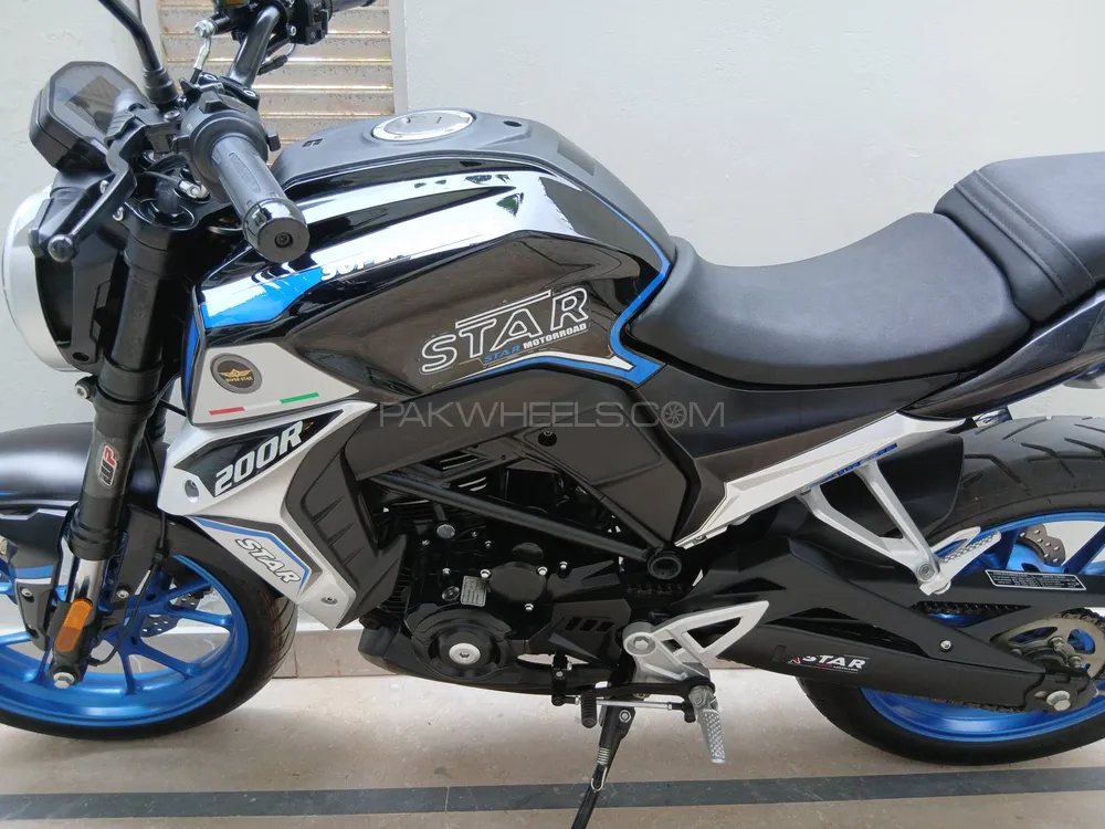 Super Star 200R 2024 for Sale Image-1