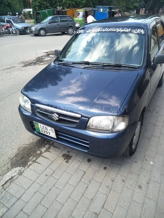 Suzuki Alto 2012 for Sale in Samanabad Image-1