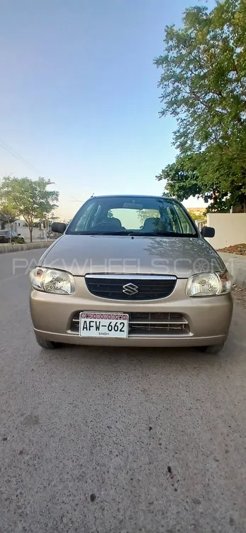 Suzuki Alto 2004 for Sale in Karachi Image-1
