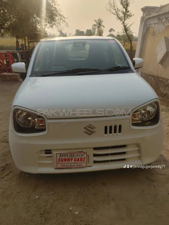 Suzuki Alto 2021 for Sale in Islamabad Image-1