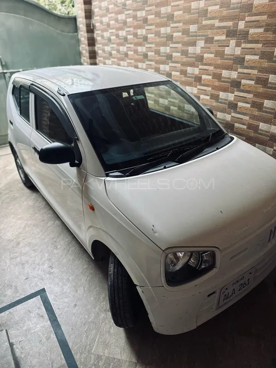 Suzuki Alto 2022 for Sale in Hafizabad Image-1