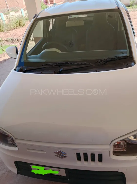 Suzuki Alto 2022 for Sale in Islamabad Image-1
