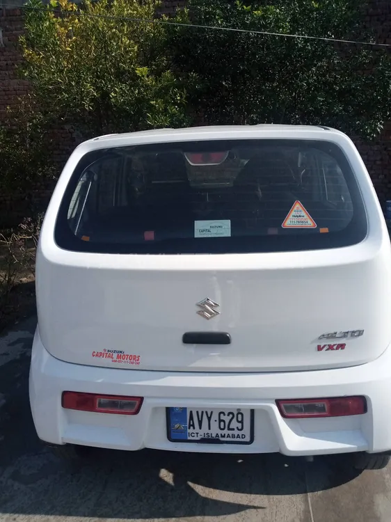Suzuki Alto 2021 for Sale in Mirpur A.K. Image-1