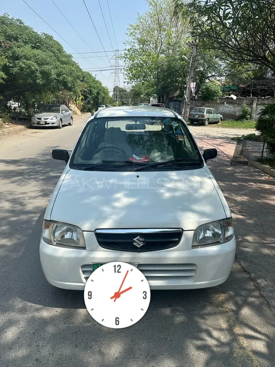 سوزوکی آلٹو 2009 for Sale in لاہور Image-1