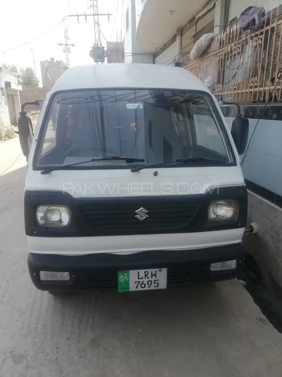 Suzuki Bolan 1984 for Sale in Chakwal Image-1