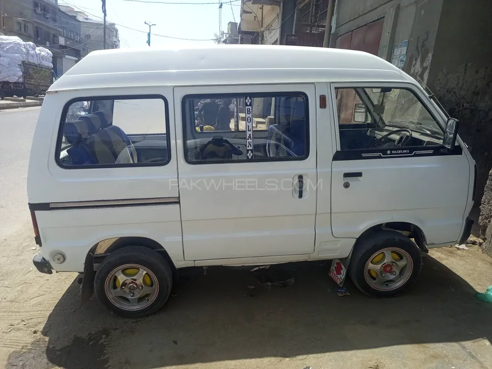 Suzuki Bolan 2007 for Sale in Karachi Image-1