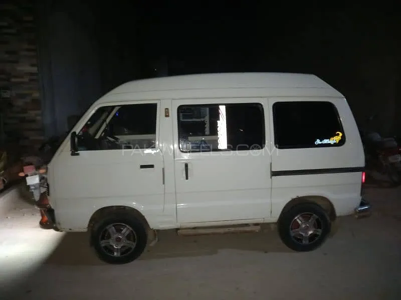 Suzuki Bolan 2008 for Sale in Karachi Image-1