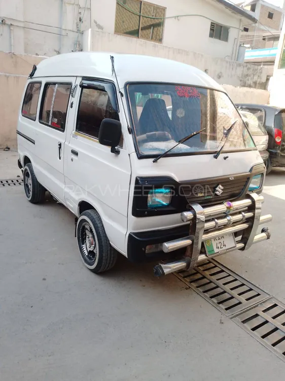 Suzuki Bolan 2011 for Sale in Rawalpindi Image-1