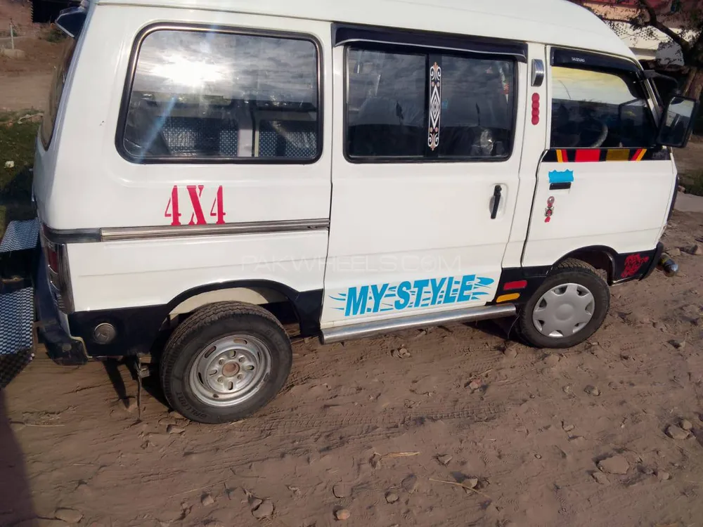 Suzuki Bolan 2019 for Sale in Sialkot Image-1