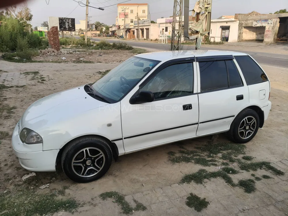 Suzuki Cultus 2002 for Sale in Sialkot Image-1