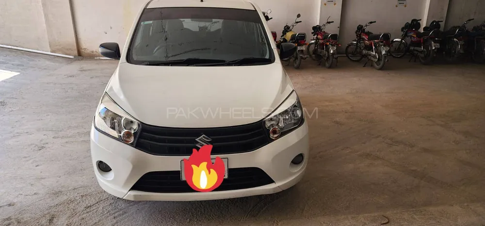 Suzuki Cultus 2017 for Sale in Islamabad Image-1