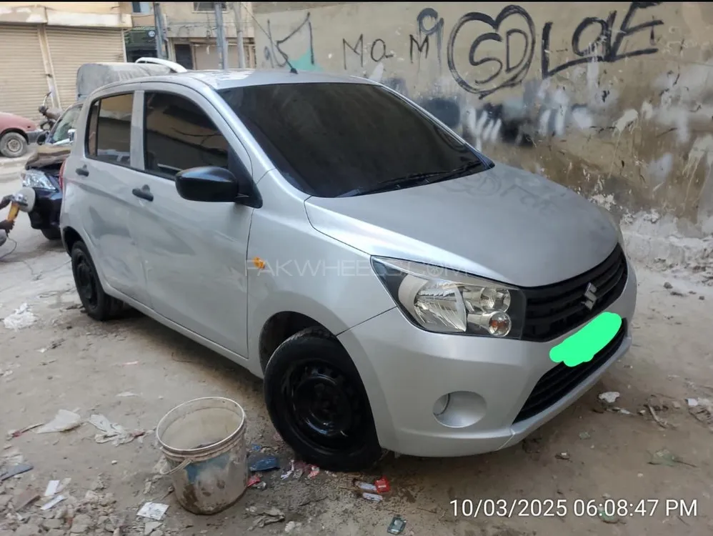 Suzuki Cultus 2021 for Sale in Karachi Image-1