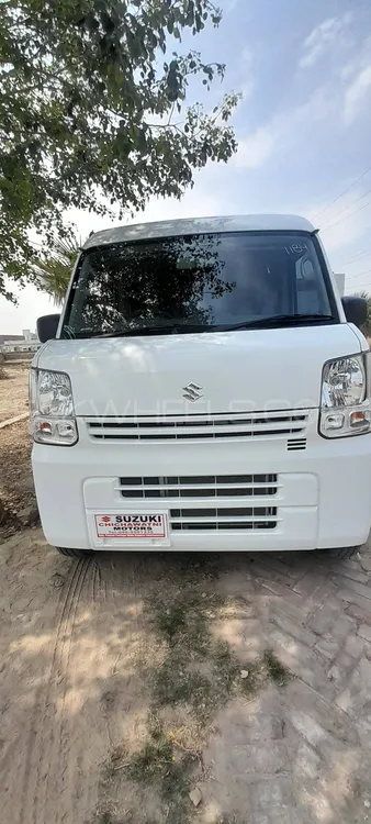 Suzuki Every Wagon 2025 for Sale in Burewala Image-1