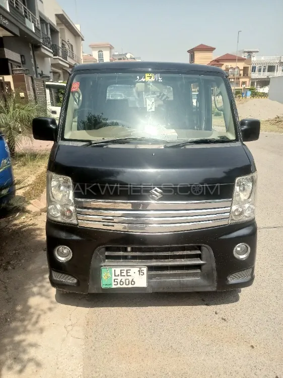 Suzuki Every Wagon 2010 for Sale in Jhelum Image-1