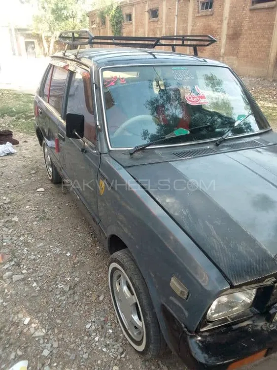 Suzuki FX 1988 for Sale in Rawalpindi Image-1