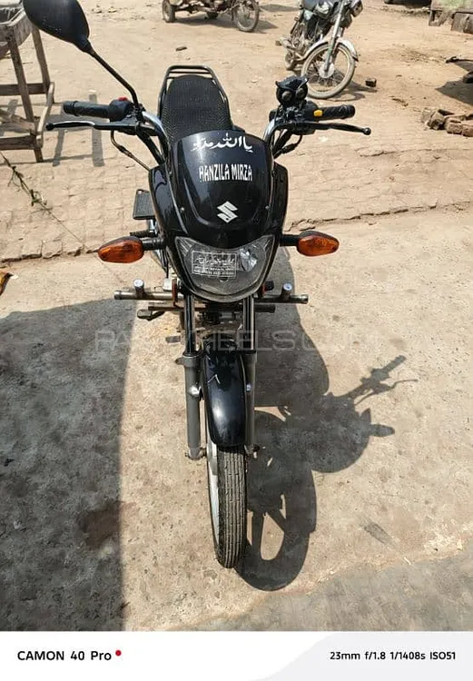 Suzuki GD 110S 2018 for Sale Image-1