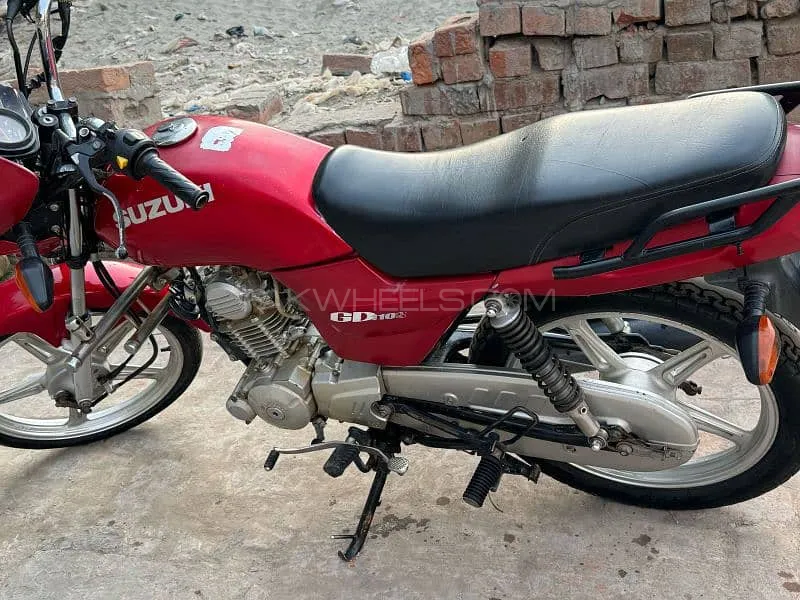 Suzuki GD 110S 2018 for Sale Image-1
