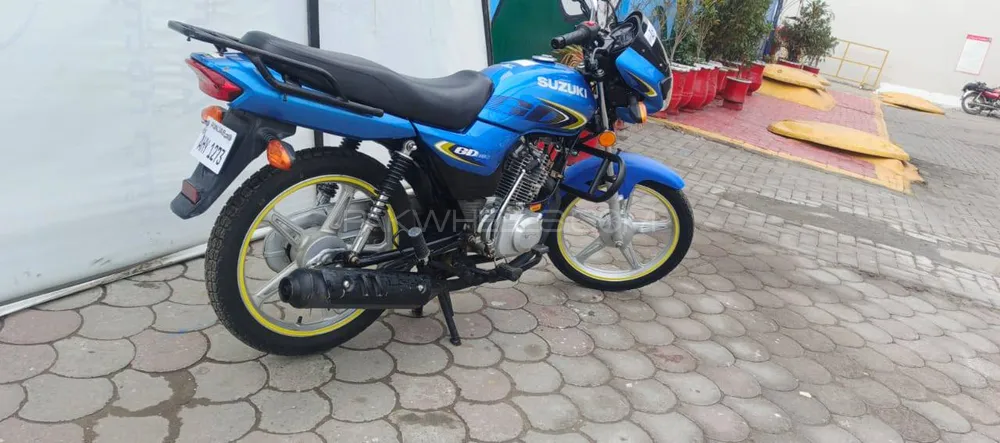 Suzuki GD 110S 2019 for Sale Image-1