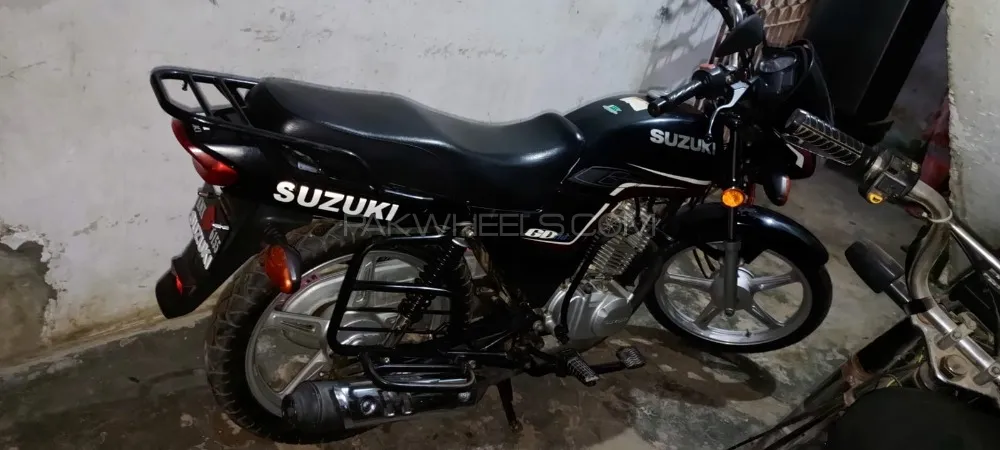 Suzuki GD 110S 2019 for Sale Image-1