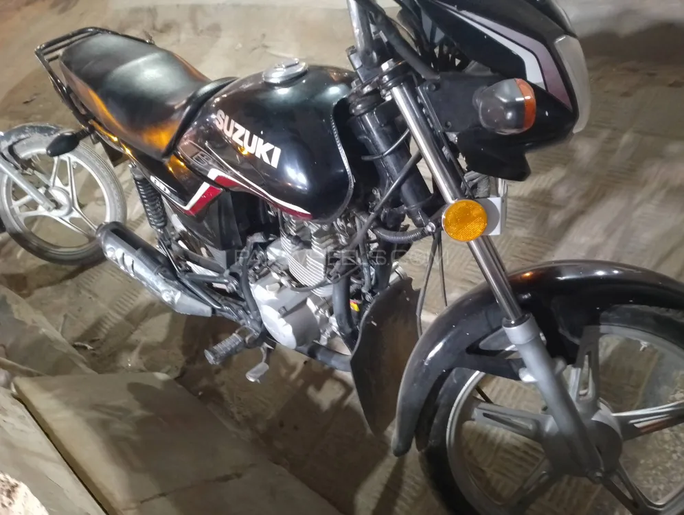 Suzuki GD 110S 2019 for Sale Image-1