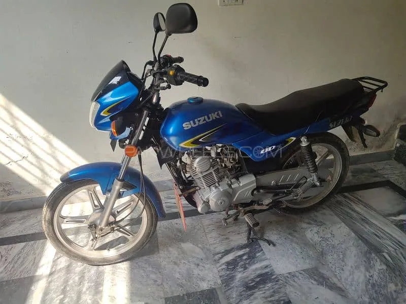 سوزوکی GD 110S 2022 for Sale Image-1