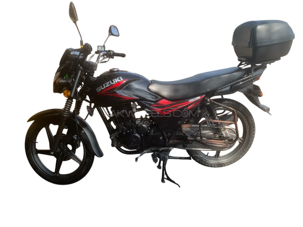 Suzuki GR 150 2022 for Sale Image-1
