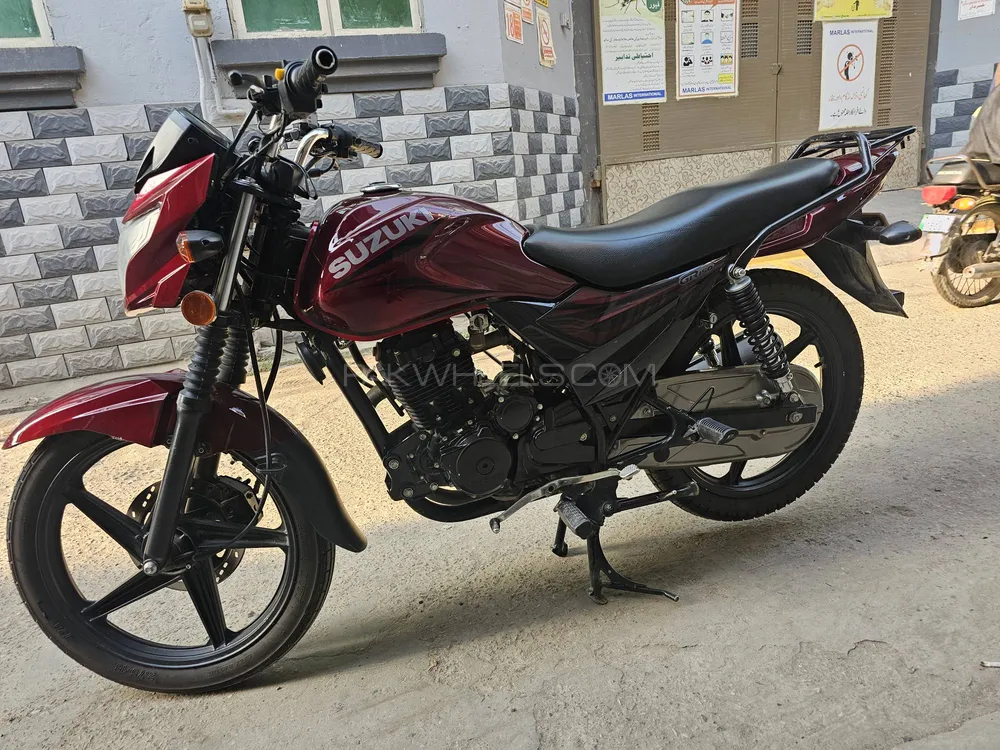 Suzuki GR 150 2025 for Sale Image-1