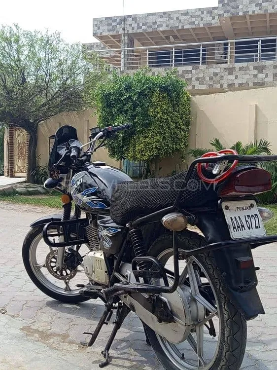 Suzuki GS 150 2020 for Sale Image-1
