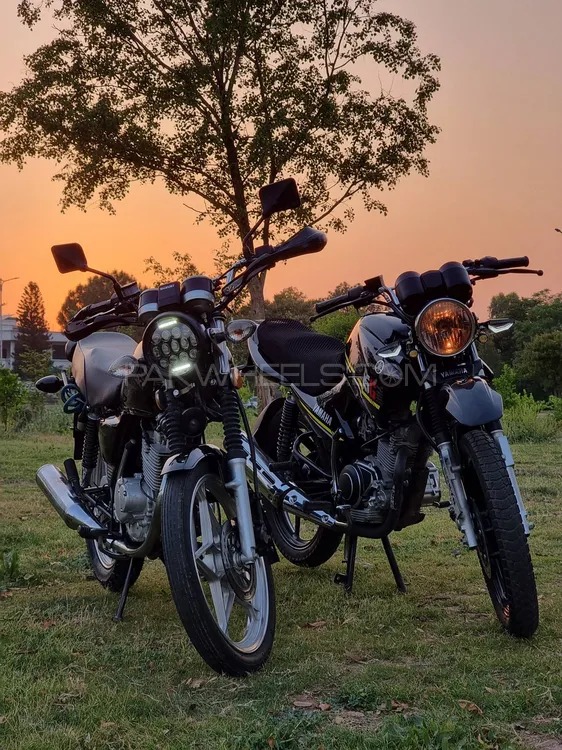 سوزوکی GS 150 SE 2020 for Sale Image-1