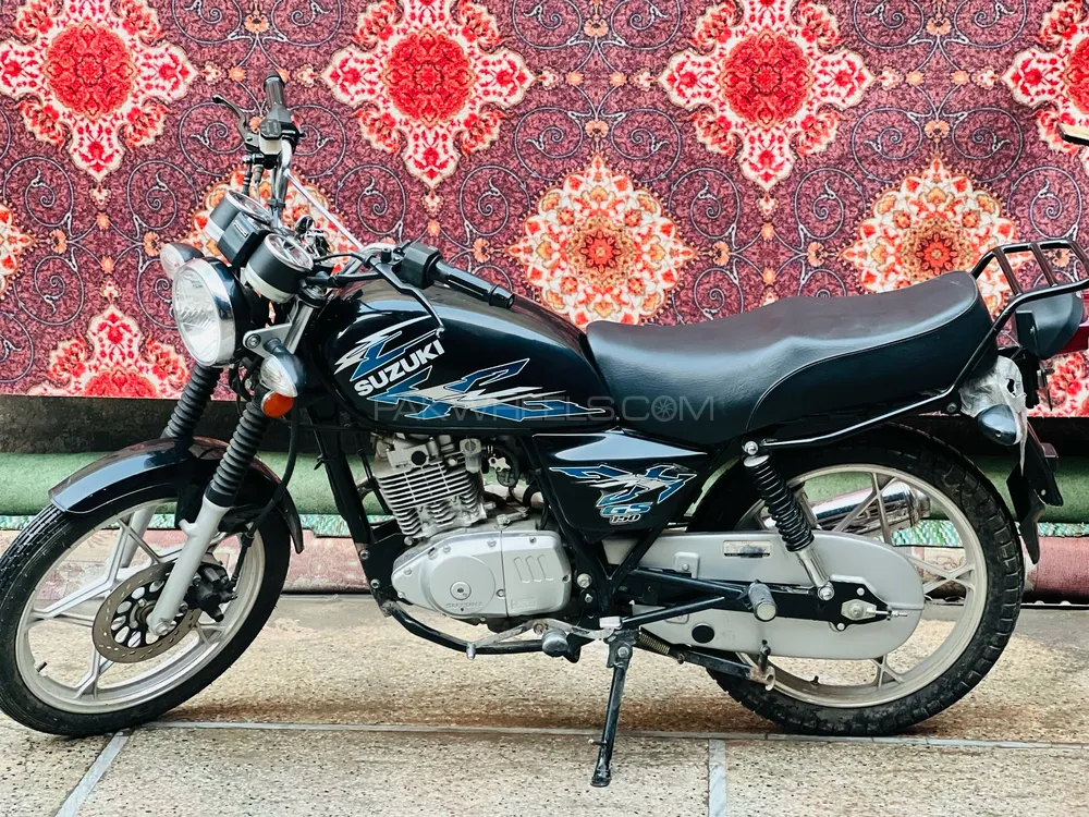 Suzuki GS 150 SE 2022 for Sale Image-1