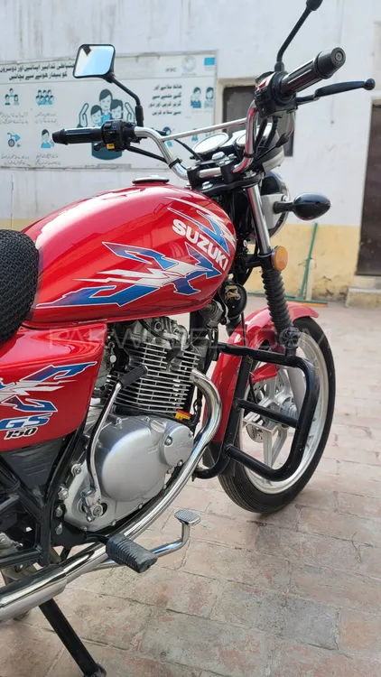 سوزوکی GS 150 SE 2022 for Sale Image-1